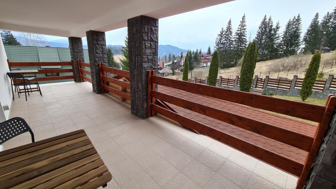 Pensiunea Madalina Durau Exterior photo